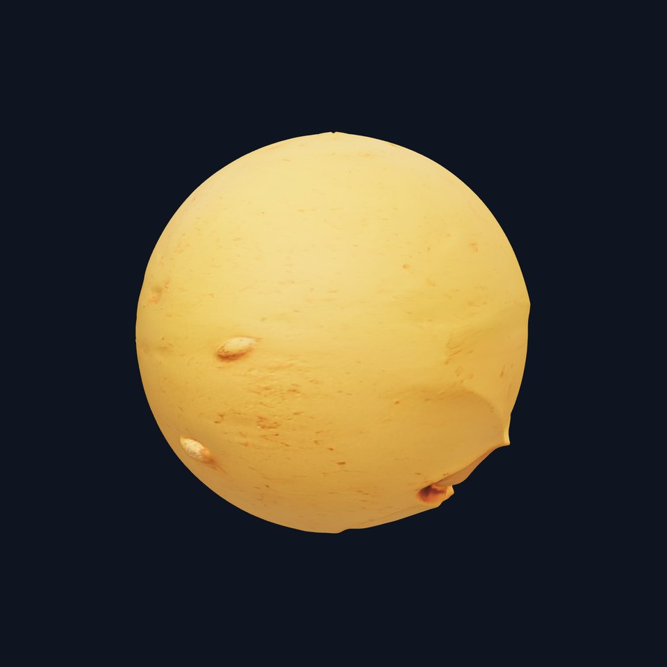 Sandstone Cliff HQ PBR Textures Set